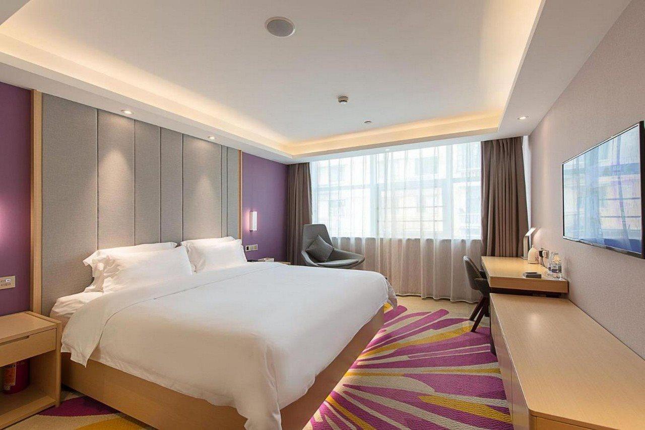 Lavande Hotel Guangzhou Haizhu Square Beijing Road Pedestrian Street Exterior photo
