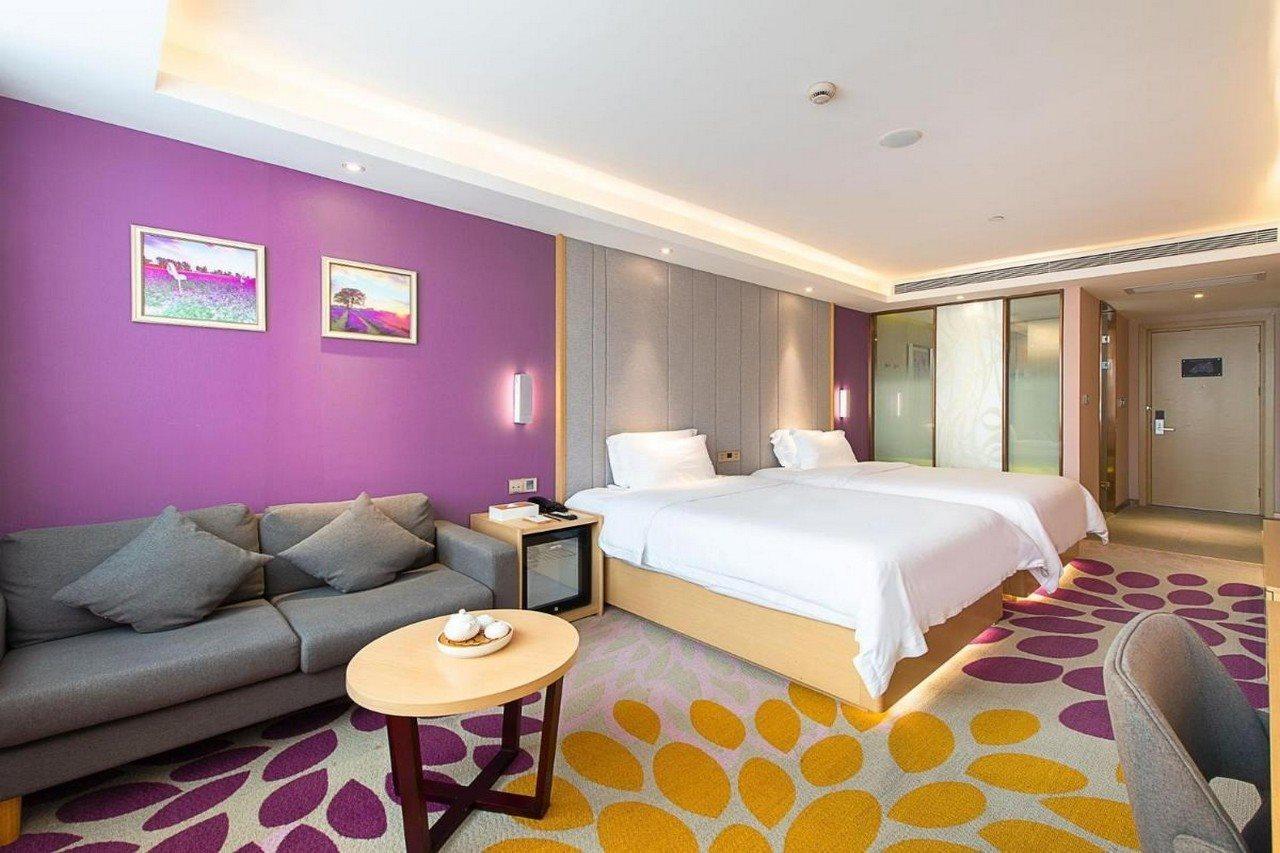 Lavande Hotel Guangzhou Haizhu Square Beijing Road Pedestrian Street Exterior photo