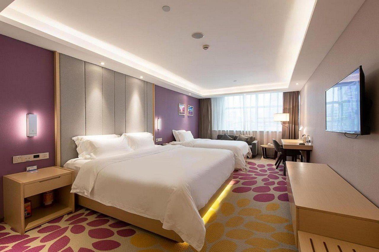 Lavande Hotel Guangzhou Haizhu Square Beijing Road Pedestrian Street Exterior photo