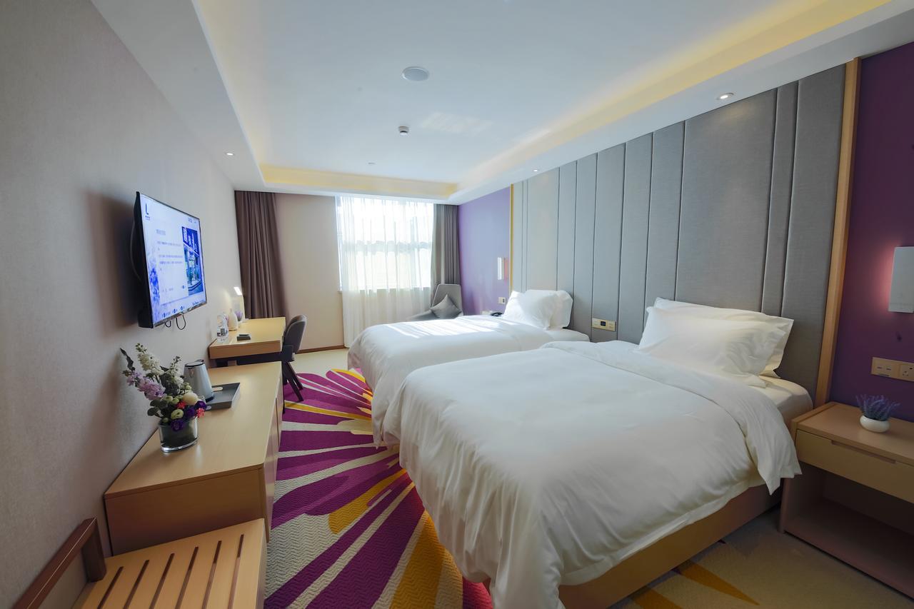 Lavande Hotel Guangzhou Haizhu Square Beijing Road Pedestrian Street Exterior photo