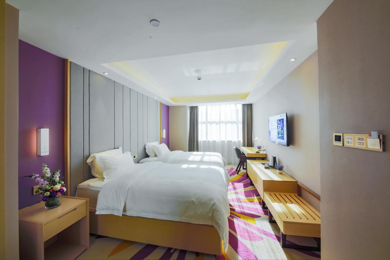 Lavande Hotel Guangzhou Haizhu Square Beijing Road Pedestrian Street Exterior photo
