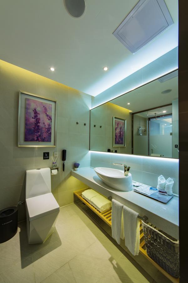Lavande Hotel Guangzhou Haizhu Square Beijing Road Pedestrian Street Exterior photo