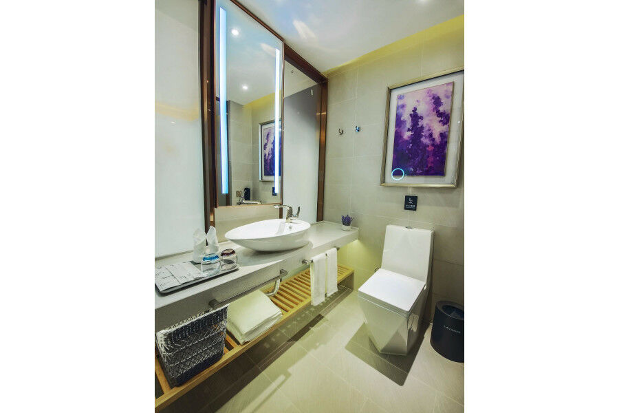 Lavande Hotel Guangzhou Haizhu Square Beijing Road Pedestrian Street Exterior photo