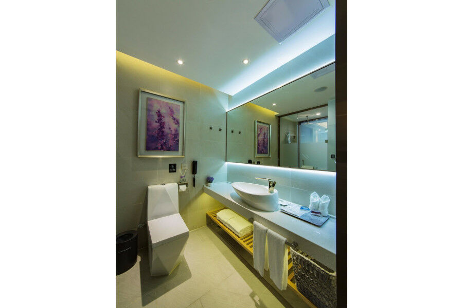 Lavande Hotel Guangzhou Haizhu Square Beijing Road Pedestrian Street Exterior photo