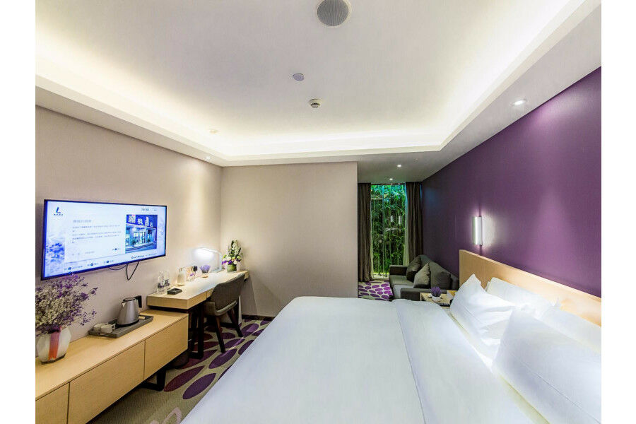 Lavande Hotel Guangzhou Haizhu Square Beijing Road Pedestrian Street Exterior photo
